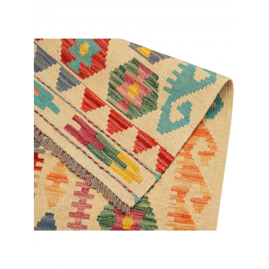 Tapete Kilim Paquistanês