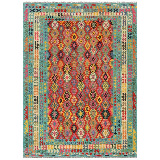 Tapete Kilim Paquistanês