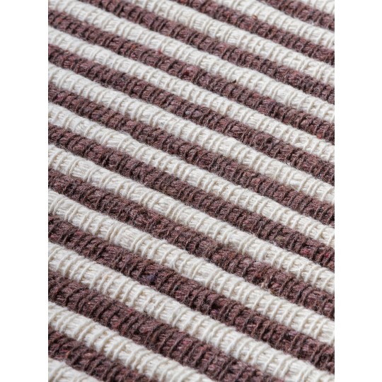 Tapete Tear V&V Marrom - Personalizável