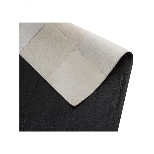 Tapete Couro Branco (20x20)