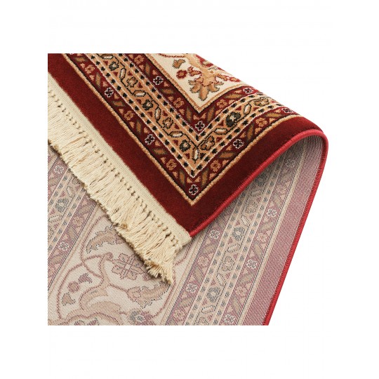 Tapete Tabriz Mahi Vermelho 190x294