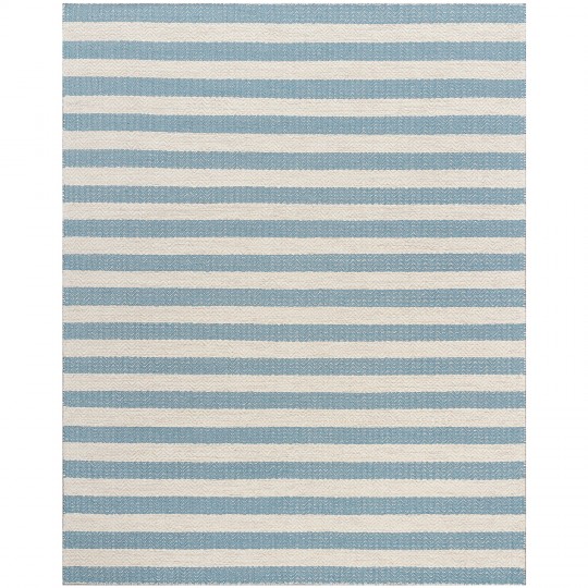 Tapete Osaka Reversível Listras Acqua - 060x090