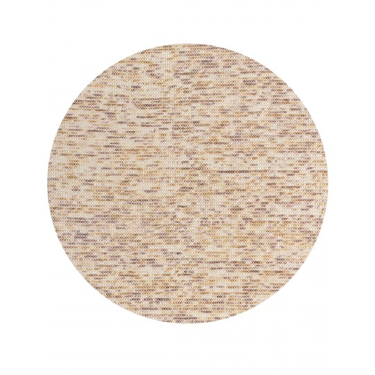 Tapete Cherry Silk Mel - 250 de diâmetro