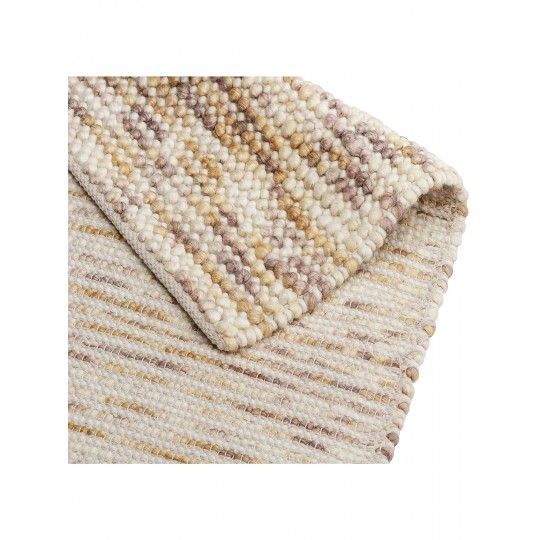 Tapete Cherry Silk Mel - 250 de diâmetro