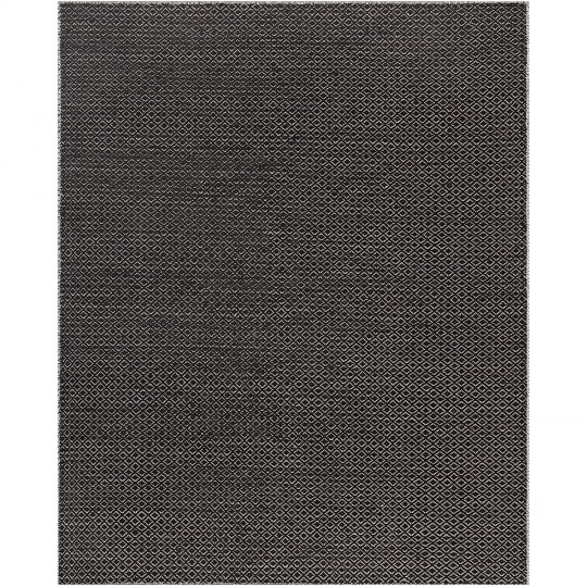 Tapete Osaka Reversível Preto - 100x140