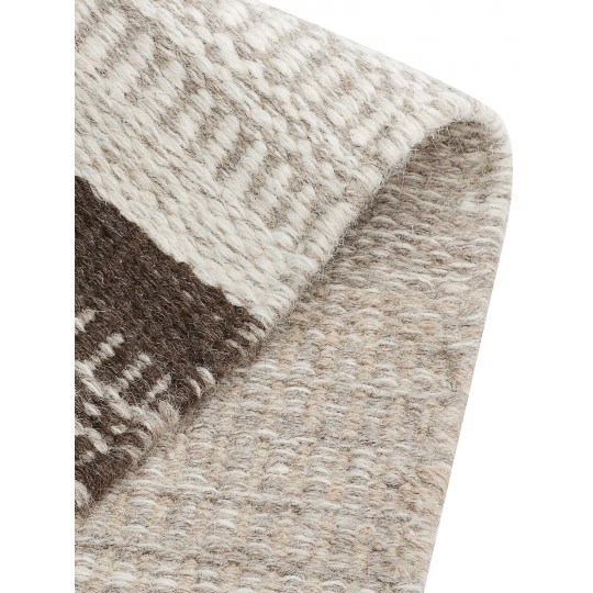 Tapete Duvelo Reversível 01 Bege - 300x400