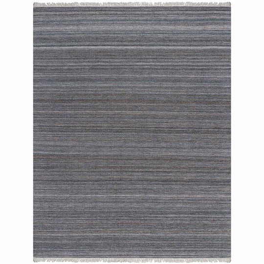 Tapete Kilim Cosmos Grafite Mix - 065x180