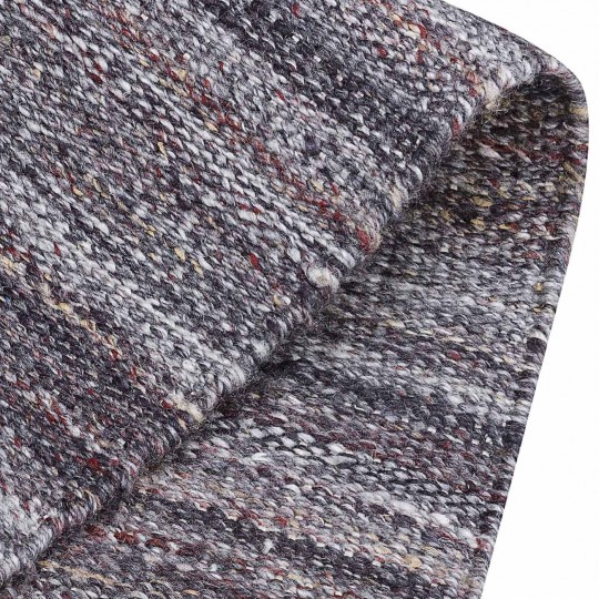 Tapete Kilim Cosmos Vinho Mix - 100x140