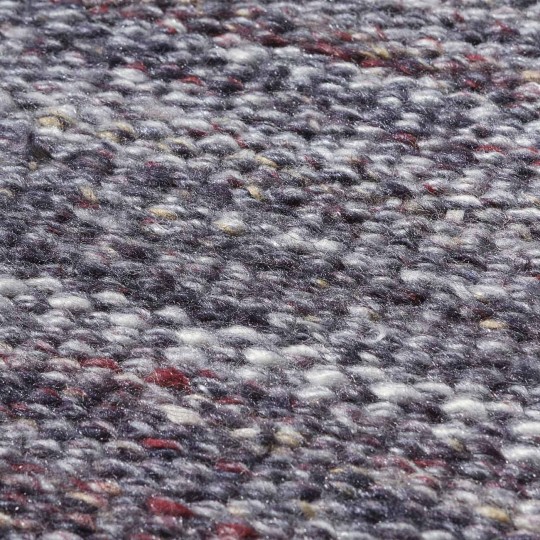 Tapete Kilim Cosmos Vinho Mix - 140x200