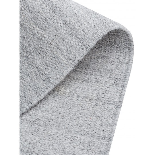 Tapete Kilim Cosmos Cinza Claro - 250x300