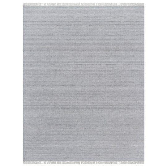 Tapete Kilim Cosmos Cinza Claro - 250x250