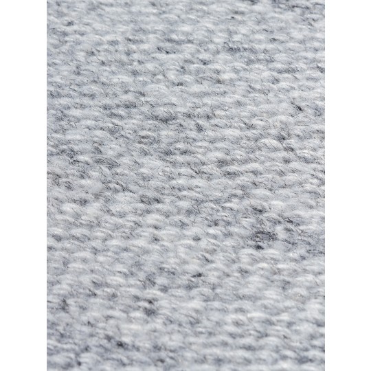 Tapete Kilim Cosmos Cinza Claro - 300x400