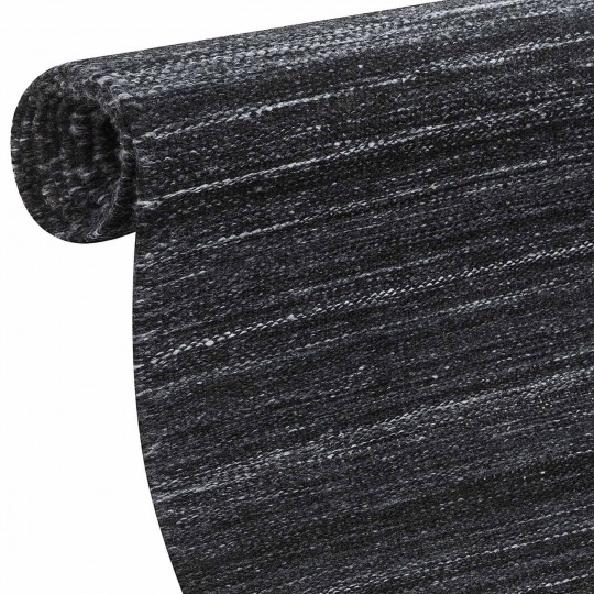 Tapete Kilim Cosmos Grafite - 100x140