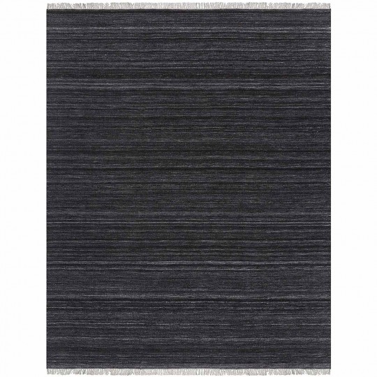 Tapete Kilim Cosmos Grafite - 160x230