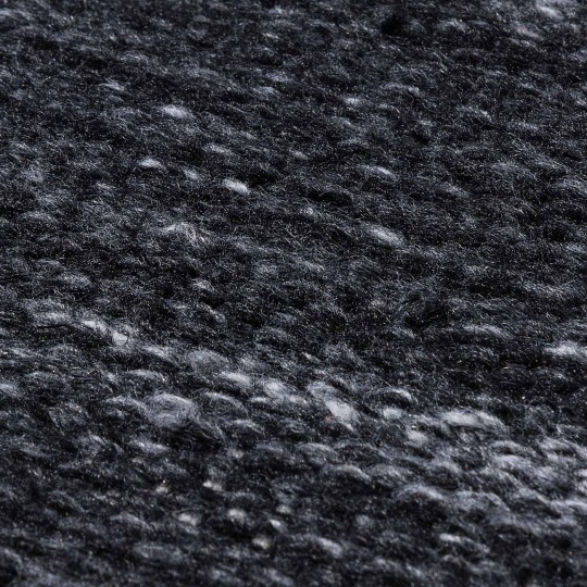 Tapete Kilim Cosmos Grafite - 065x400