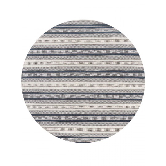 Tapete Kilim Dunas 10 Redondo - Personalizável