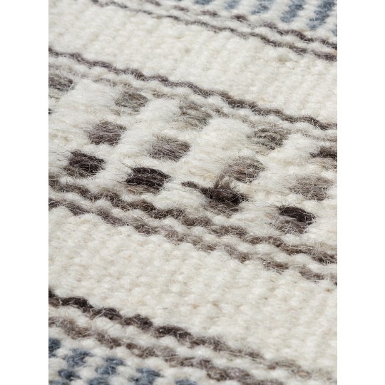 Tapete Kilim Dunas 10 Redondo - Personalizável