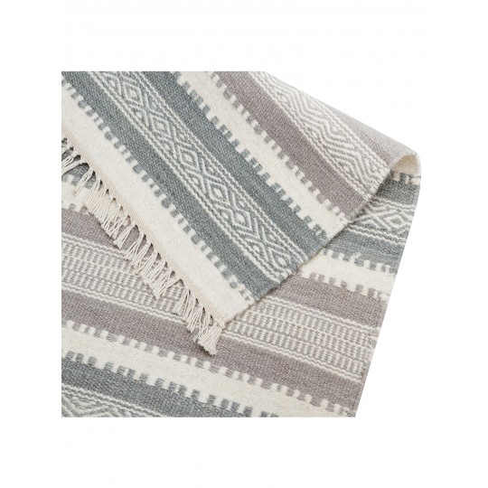 Tapete Kilim Dunas 12 Redondo - Personalizável