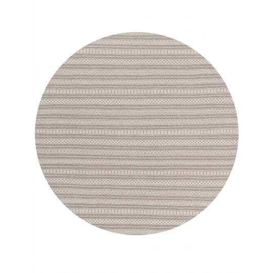 Tapete Kilim Dunas 14 Redondo - Personalizável