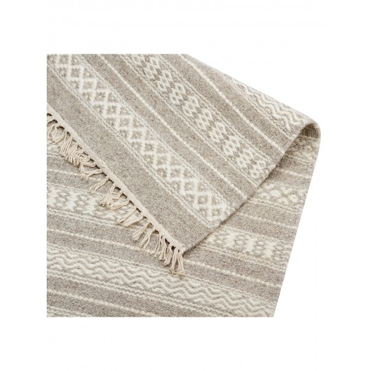 Tapete Kilim Dunas 14 Redondo - Personalizável