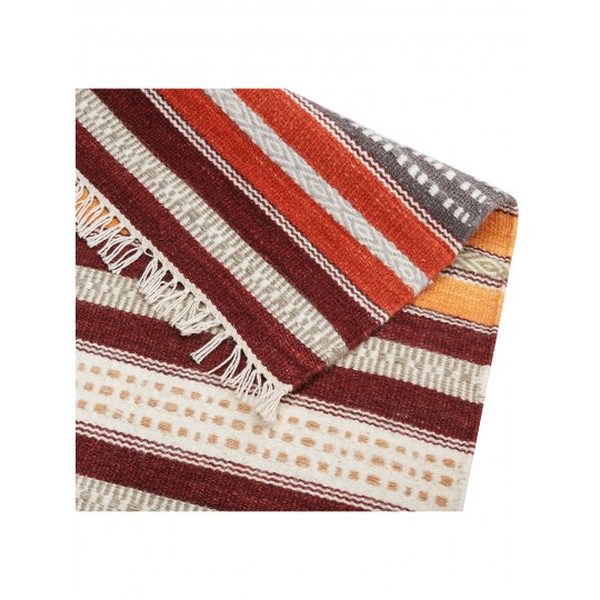 Tapete Kilim Dunas 16 Redondo - Personalizável