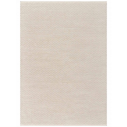 Tapete Tear Colmeia Cru - Personalizável