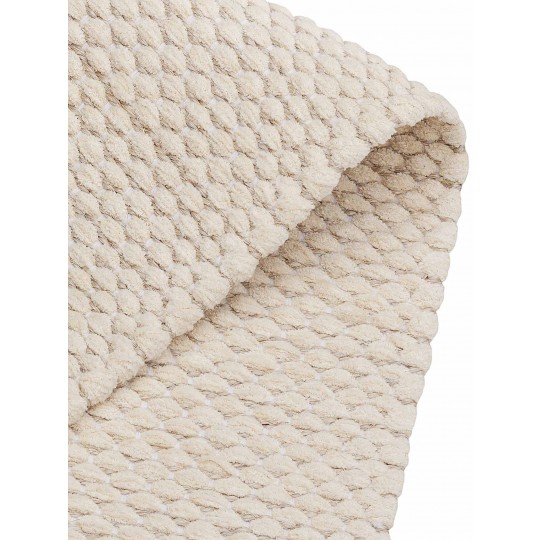 Tapete Tear Favos Redondo - Personalizável