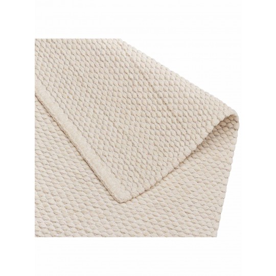 Tapete Tear Favos Redondo - Personalizável