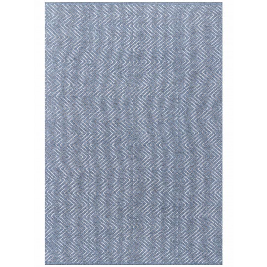 Tapete Tear Escama de Peixe Azul