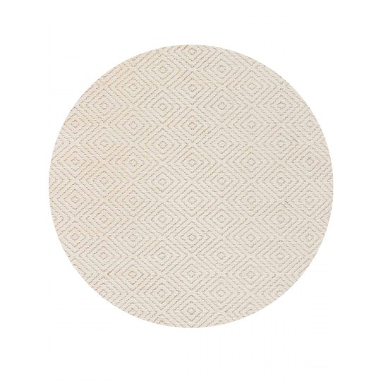 Tapete Tear Cúpula Redondo - Personalizável