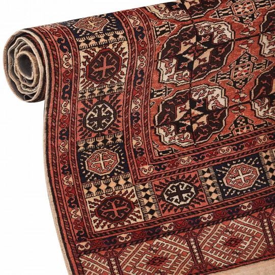 Tapete Persa Azerbedjan de Seda 116x216