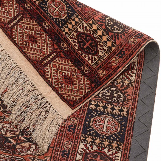 Tapete Persa Azerbedjan de Seda 116x216