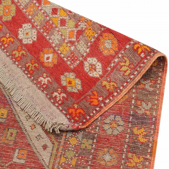 Tapete Persa Kazak Antigo 113x308