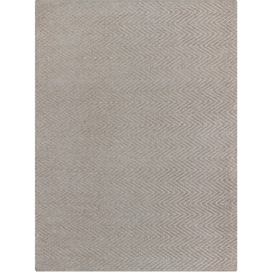 Tapete Tear Escama de Peixe Cinza - Personalizável