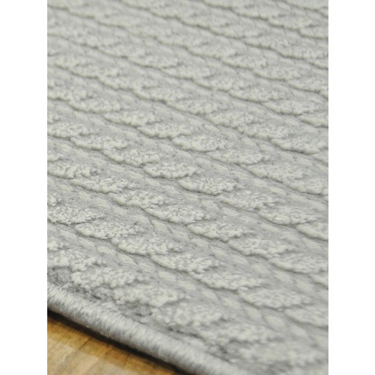 Tapete Grego Silver - 200x300