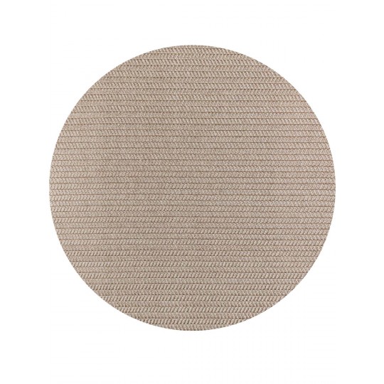 Tapete Sisal Mandacaru Redondo - Personalizável