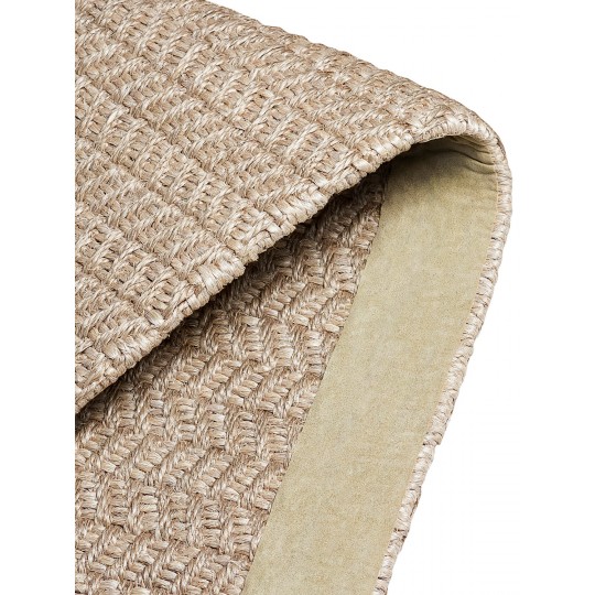 Tapete Sisal Mandacaru Redondo - Personalizável