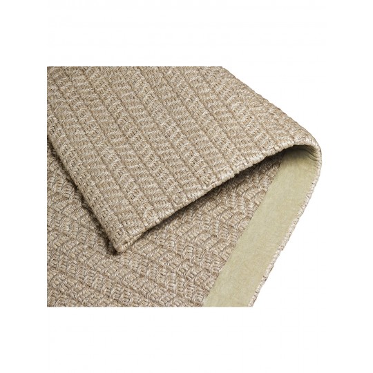 Tapete Sisal Mandacaru Redondo - Personalizável