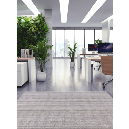 Tapete Kilim Cosmos Areia - 250x300