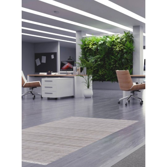 Tapete Kilim Cosmos Areia - 160x230