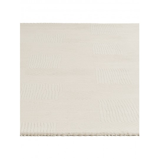 Tapete Nere Off White - Personalizável