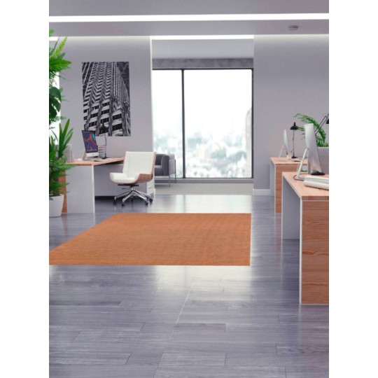 Tapete Sisal Camelo LD - Personalizável