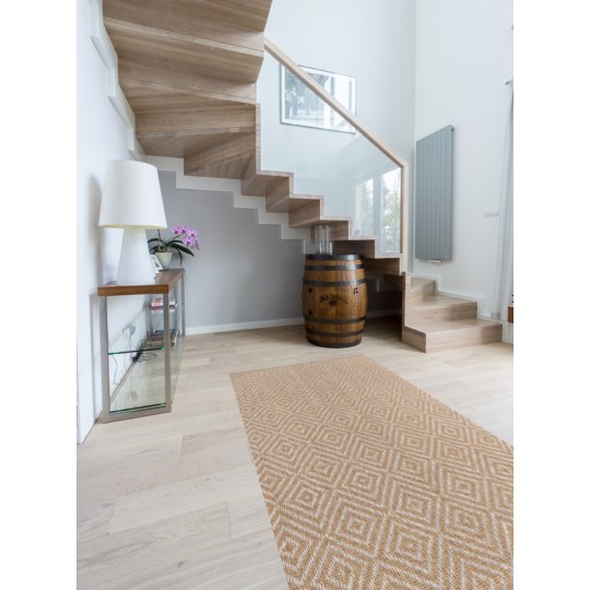 Tapete Sisal Diamante