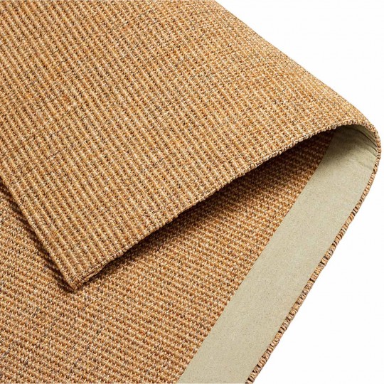 Tapete Sisal Mel CL Redondo - Personalizável
