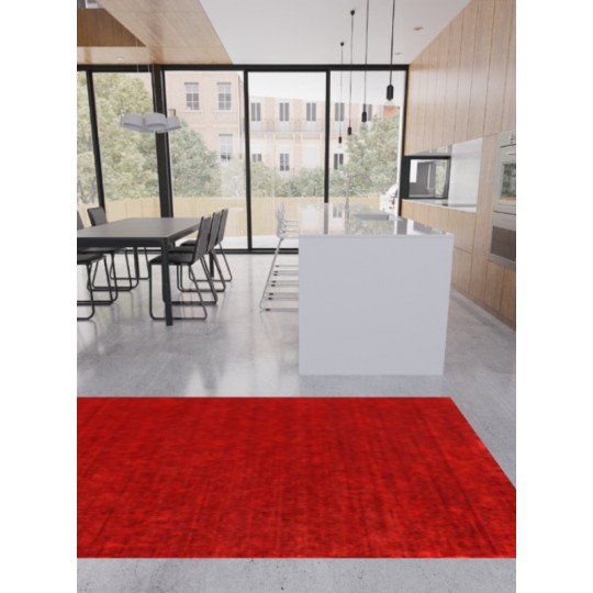 Tapete Surat Vermelho - 400x600