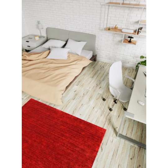 Tapete Surat Vermelho - 045x202