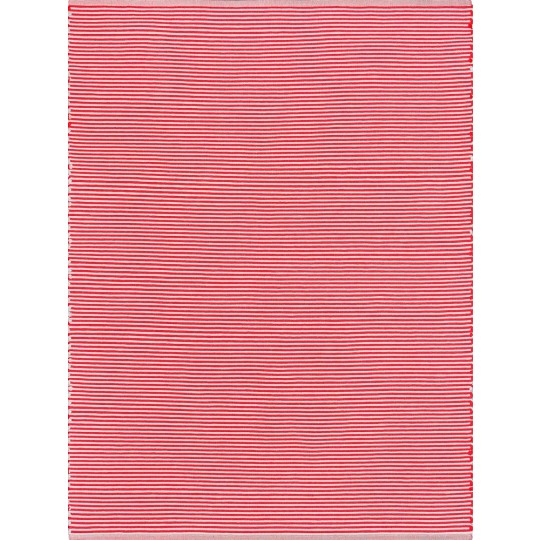 Tapete Tear V&V Vermelho