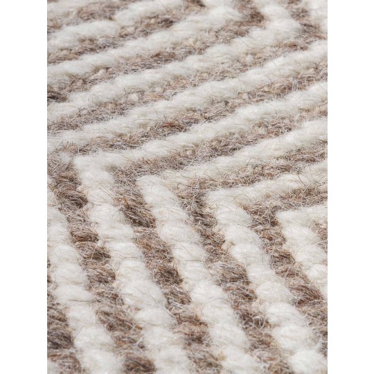 Tapete Artic Chevron Orgânico 4