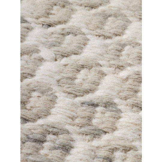 Tapete Artic Colmeia - 100x150