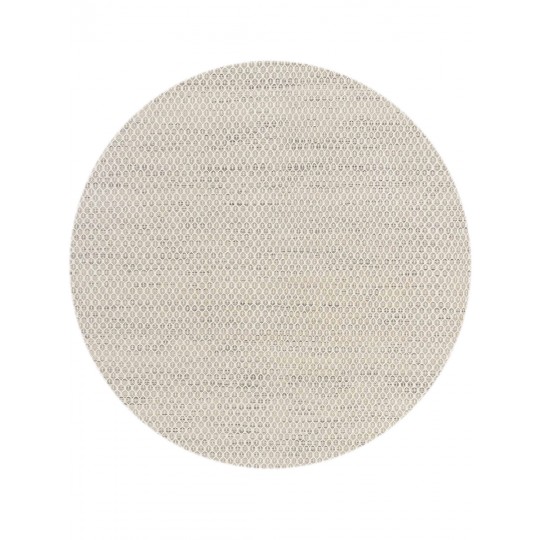 Tapete Artic Colmeia Redondo - Personalizável
